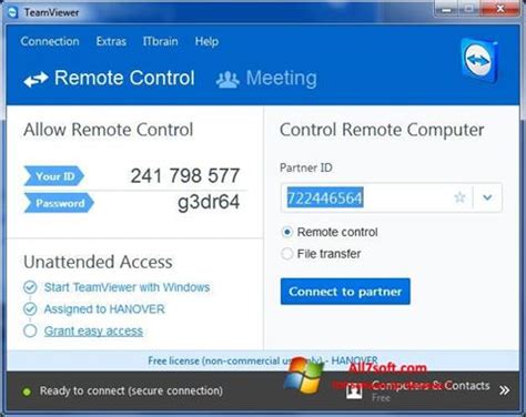 TeamViewer is one of the most popular remote access and support software available today. With its wide range of features and user-friendly interface, it has become an essential to...